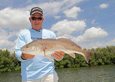 Gulf Coast Redfish Gathering